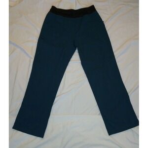 Nurse Mates Apparel Sara Pant blue Caribbean Size M Style #980915
